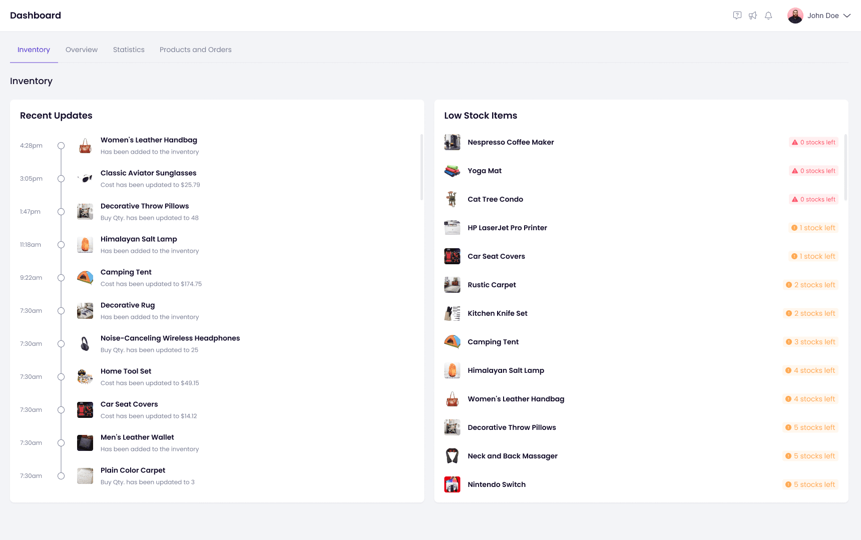 Lead Tracker